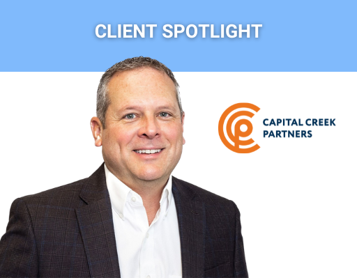 Canoe Client Spotlight - Capital Creek Partners